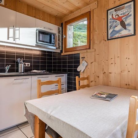 La Duche 101 Lägenhet Le Grand-Bornand Exteriör bild
